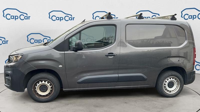 Peugeot Partner 1.5 Bluehdi 102.0 Cabine Approfondie