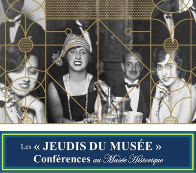 Les jeudis du Musée : Biarritz et les Années Folles