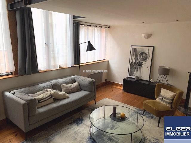 Appartement - 82 m² - 4 pièces