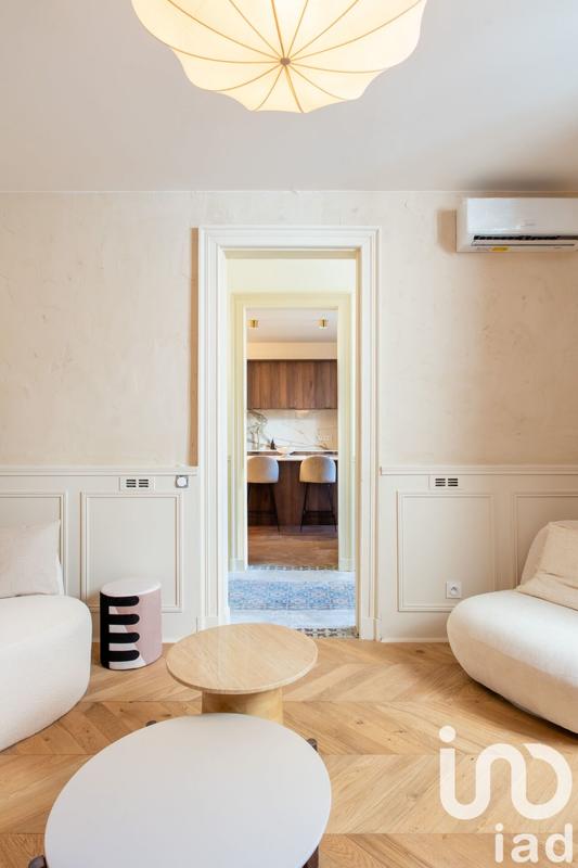 Appartement - 118 m² - 7 pièces