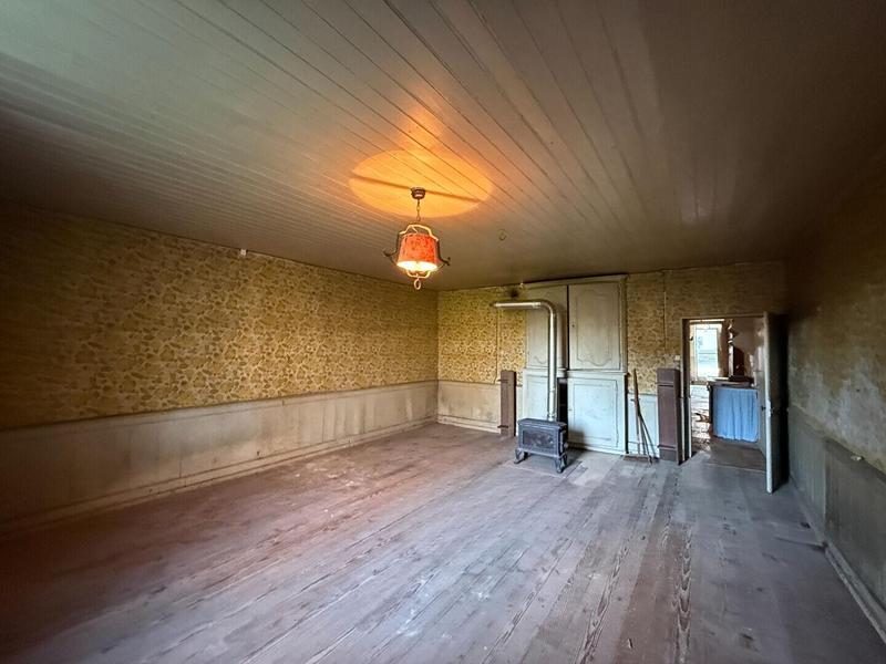 Maison - 80 m² - 3 pièces