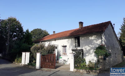 Maison - 105 m² - 6 pièces