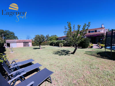 Maison - 145 m² - 3 pièces