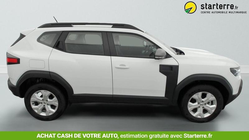 Dacia Duster Mild Hybrid 130 4x4 Expression