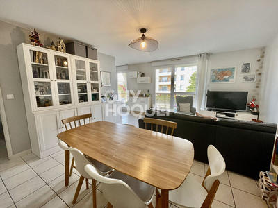 Appartement - 65 m² - 3 pièces