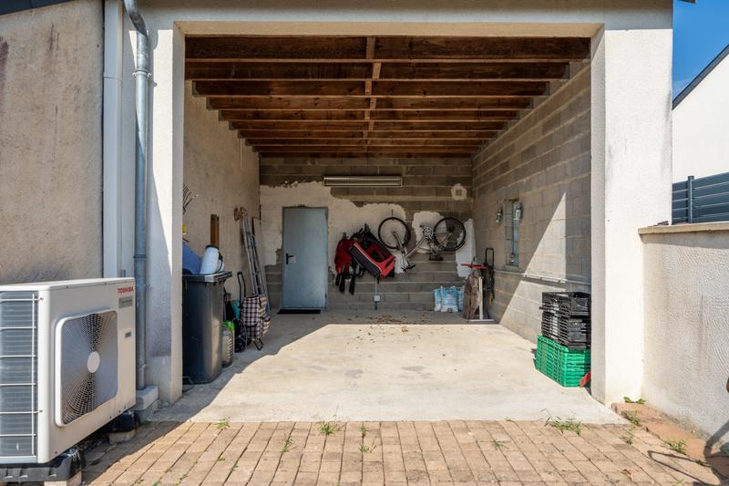 Maison - 195 m² - 7 pièces