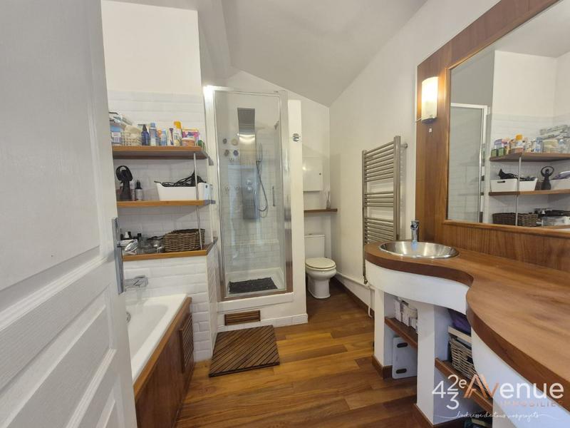 Appartement - 132 m² - 5 pièces