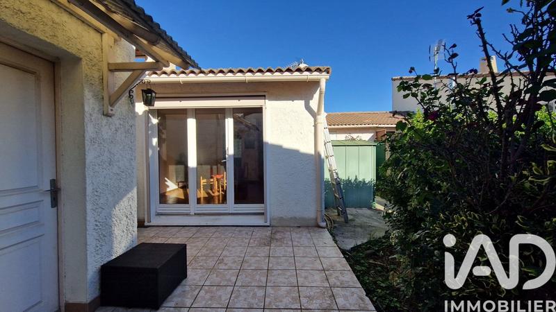 Maison - 54 m² - 2 pièces