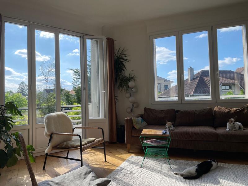 Maison ancienne - 105 m² - 6 pièces