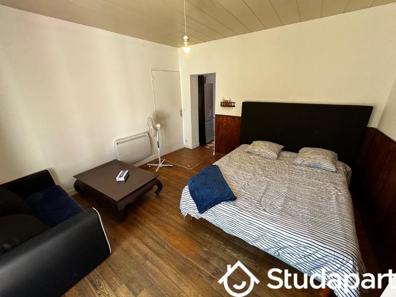 Appartement - 30 m² - 2 pièces