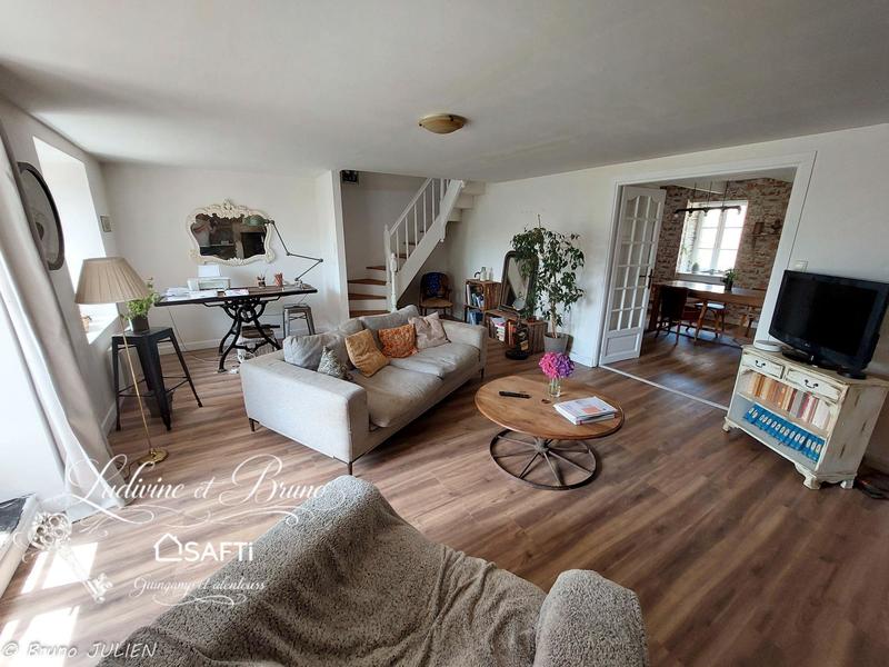 Maison - 112 m² - 5 pièces