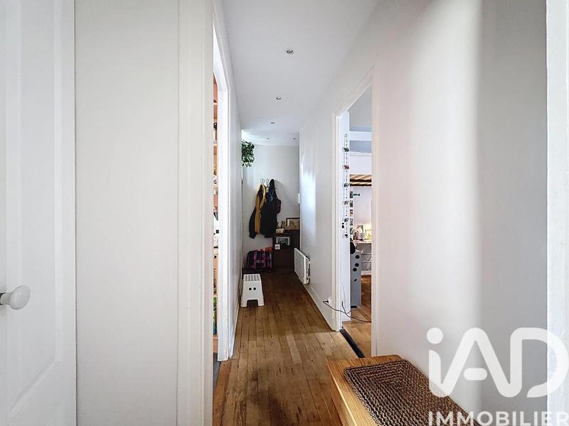 Appartement - 54 m² - 3 pièces