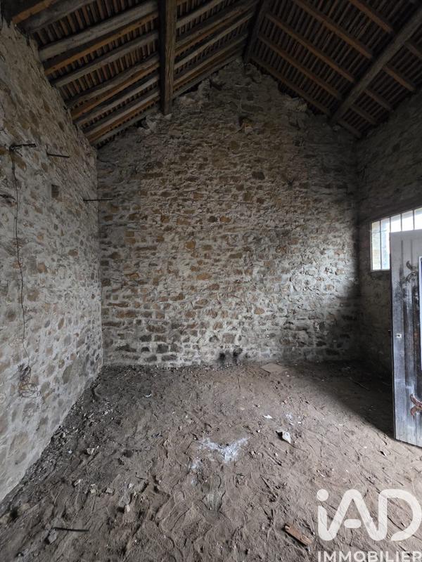 Maison - 52 m² - 3 pièces