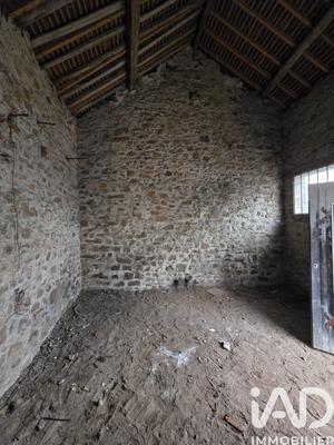 Maison - 52 m² - 3 pièces