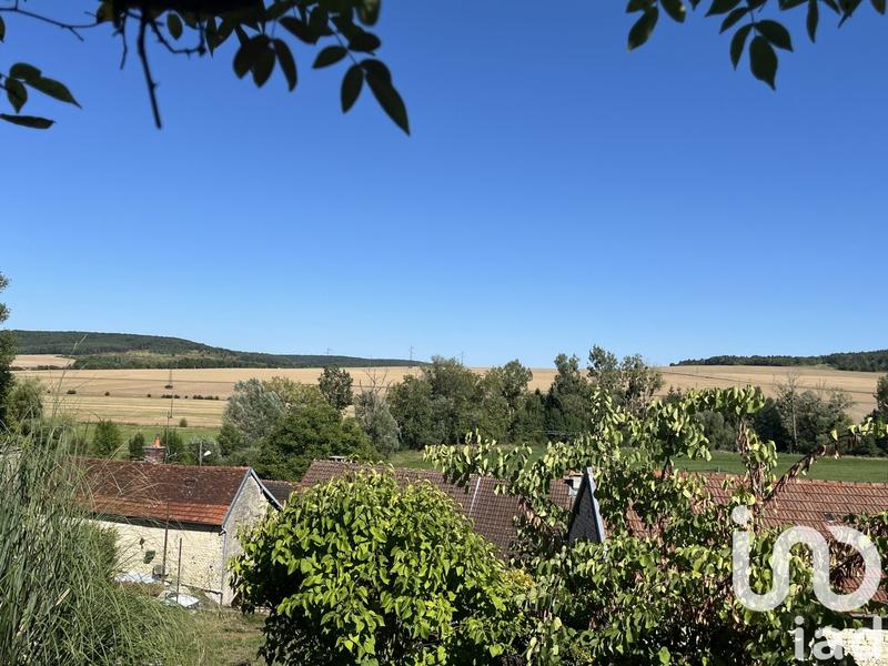 Maison de village - 110 m² - 4 pièces