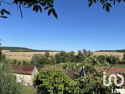 Maison de village - 110 m² - 4 pièces