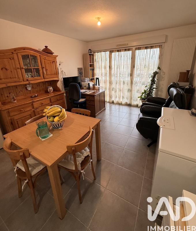 Appartement - 42 m² - 2 pièces