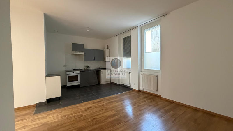 Maison - 49 m² - 3 pièces