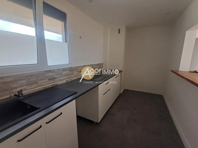 Appartement - 71 m² - 4 pièces