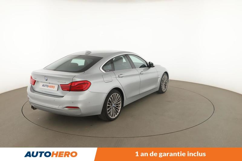 Bmw Série 4 Gran Coupé 420d xDrive Luxury Bva8 190 ch