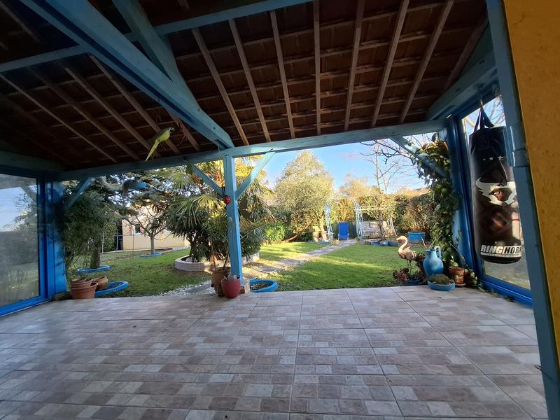 Maison traditionnelle - 150 m² - 6 pièces