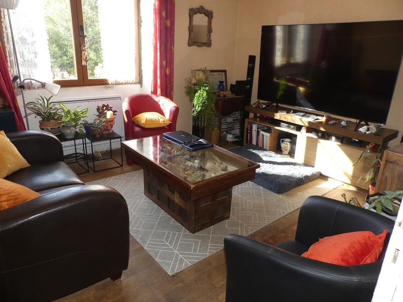Maison - 70 m² - 4 pièces