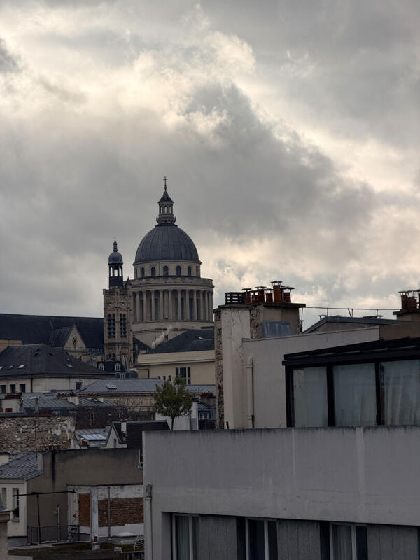 Appartement - 26 m² - 2 pièces