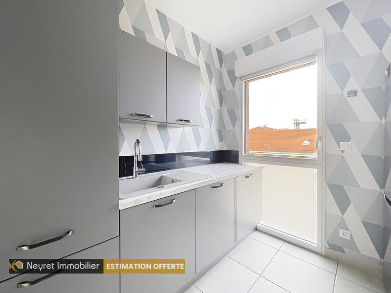 Appartement - 67 m² - 3 pièces