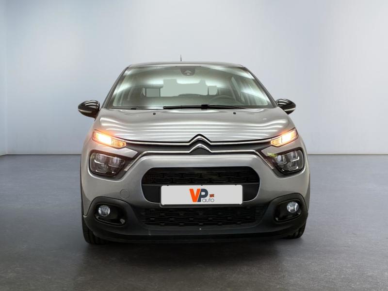 Citroën C3 Societe Bluehdi 100 s&amp;S Bvm6 Feel Nav