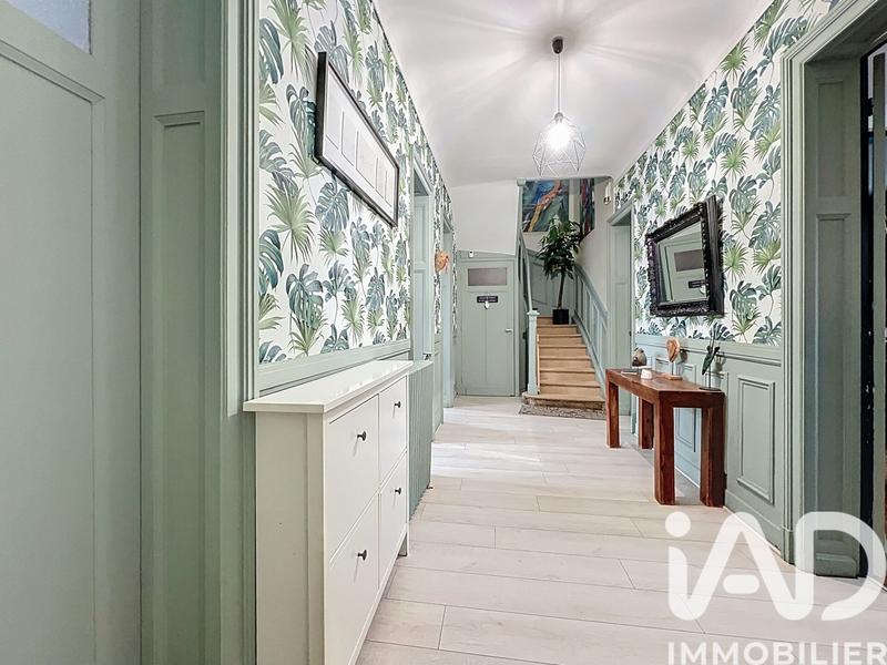 Maison de ville - 168 m² - 6 pièces