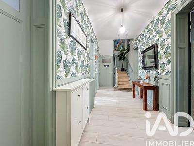 Maison de ville - 168 m² - 6 pièces