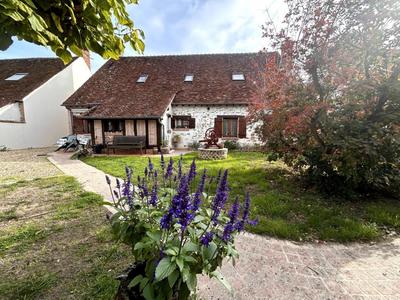 Maison ancienne - 172 m² - 10 pièces