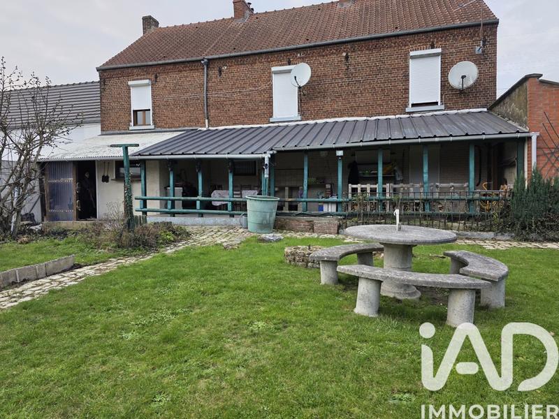 Maison - 160 m² - 10 pièces