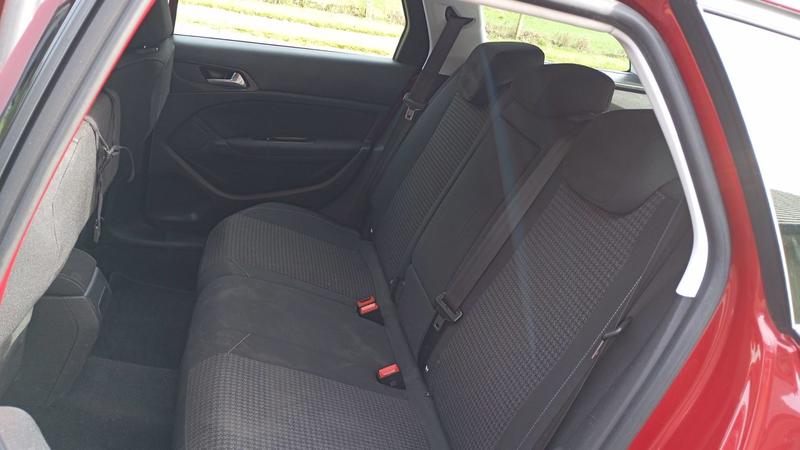 Peugeot 308 Sw II 1.6 BlueHdi 120 Eat6 Active Business