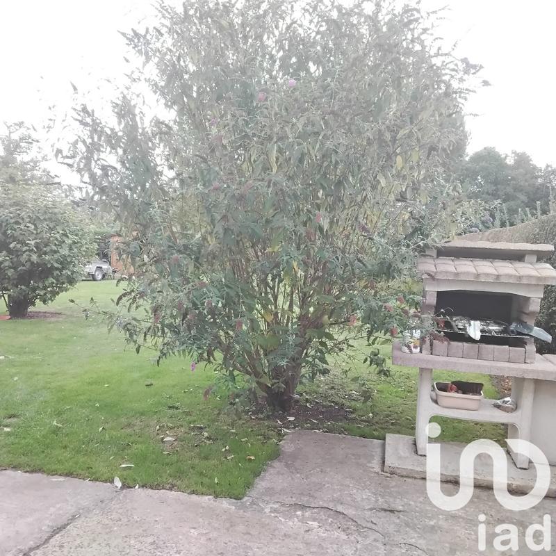 Maison - 133 m² - 5 pièces