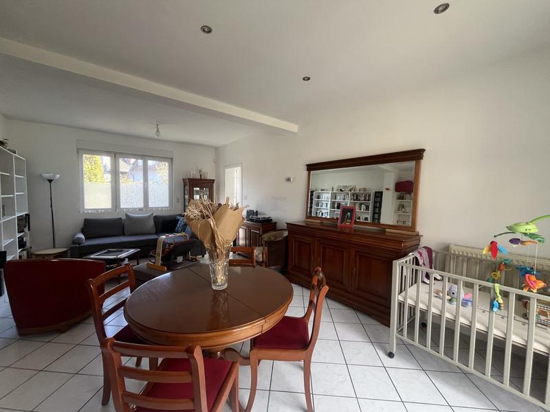 Maison - 82 m² - 3 pièces