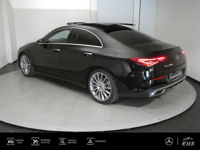 Mercedes Cla Coupe 200 Amg Line