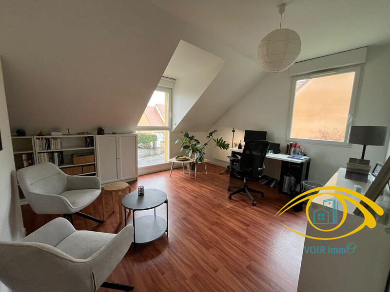 Maison - 113 m² - 6 pièces