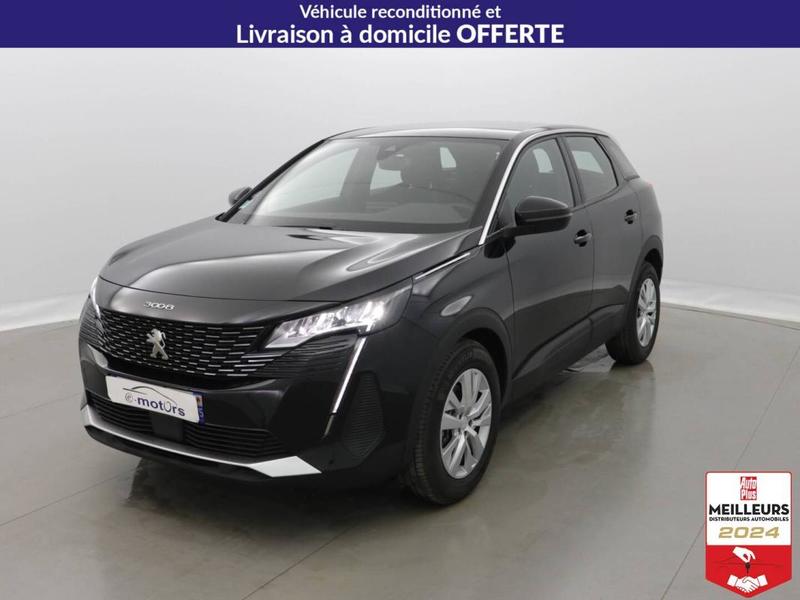 Peugeot 3008 PureTech 130 Eat8 Active Pack