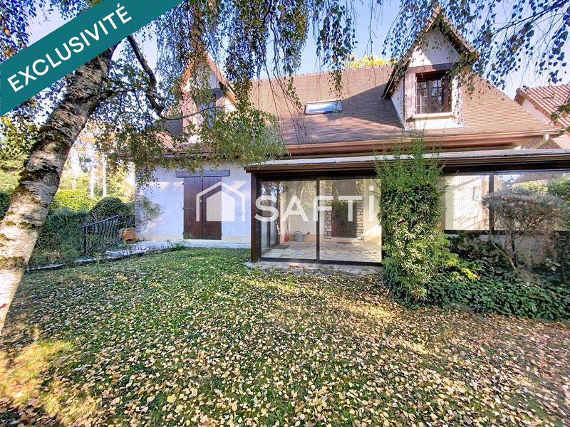 Maison - 134 m² - 6 pièces