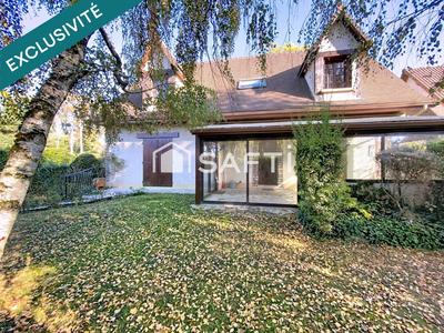 Maison - 134 m² - 6 pièces