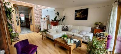 Maison - 116 m² - 7 pièces