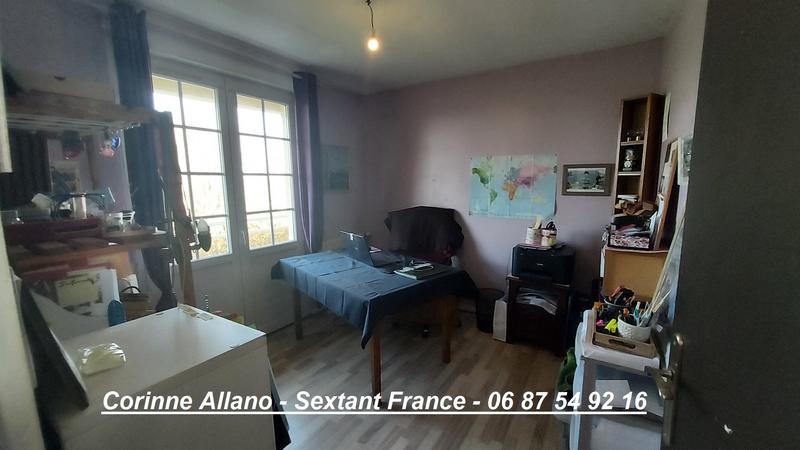 Maison - 97 m² - 5 pièces