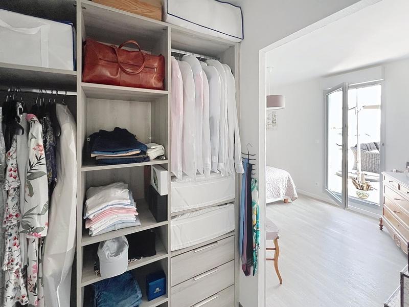 Appartement - 130 m² - 5 pièces