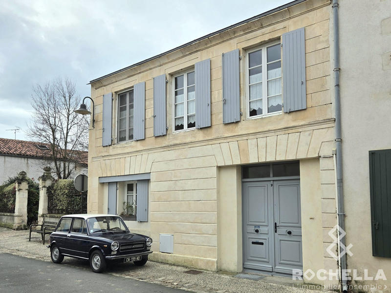 Maison - 153 m² - 5 pièces