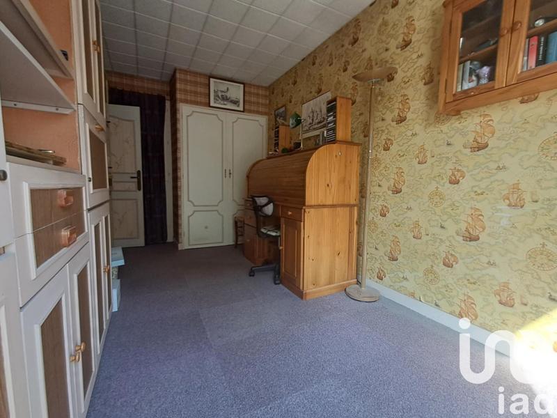 Maison - 102 m² - 5 pièces