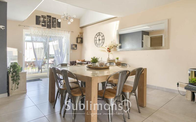 Maison ancienne - 136 m² - 6 pièces