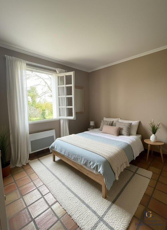 Maison - 79 m² - 3 pièces