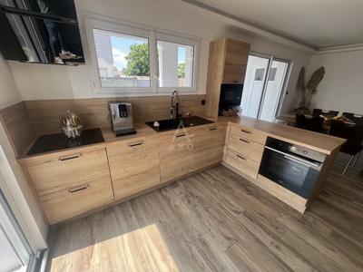 Maison - 70 m² - 4 pièces