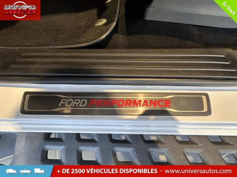 Ford Ranger Double Cabine Dc 2.0 Ecoblue 213ch Raptor